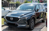 хром накладка решітки радіатора Mazda CX-5