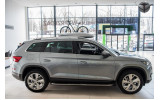 пороги (підніжки бокові) Skoda Kodiaq