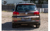 накладка на кришку багажника Volkswagen Tiguan (нижня)