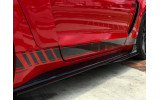 Дифузори під пороги Ford Mustang у стилі GT500