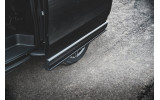 Накладки під бічні пороги Mercedes V-CLASS W447 рестайл AMG-Line