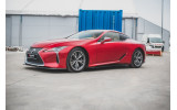 Накладки під бічні пороги Lexus LC 500