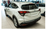 захисна накладка на бампер HONDA HR-V 2014-...