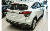 захисна накладка на бампер HONDA HR-V 2014-...