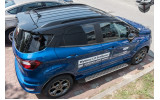 алюмінієві рейлінги на дах FORD ECOSPORT 2013+