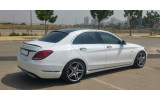 козирок на заднє скло Mercedes C W205