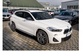 пороги (підніжки бічні) BMW X2