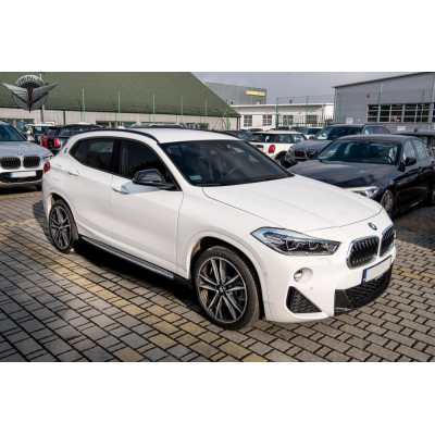 пороги (підніжки бічні) BMW X2