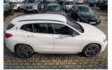 пороги (підніжки бічні) BMW X2