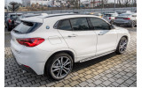 пороги (підніжки бічні) BMW X2