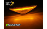 led повороти в крила з сигналом повороту, що бігає, FORD FOCUS MK1, MONDEO MK3