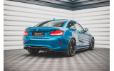 Накладки заднього бампера BMW M2 F87