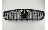 грати в Mercedes CLS-Class C218 2011-2014 рік (GT Chrome Black)