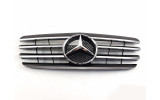 решітка радіаторна для Mercedes E-Class W210 (Cl Black)