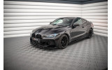 Тюнінгові накладки під пороги Street pro BMW M4 G82