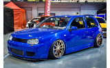 Тюнінгові пороги VW Golf IV у стилі R32