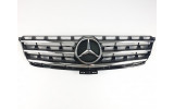 радіаторні решітки для Mercedes ML-Class W166 (GT Chrome Black)