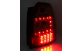 Ліхтарі задні Audi A4 B6 Avant світлодіодні red/smoke