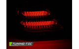 Світлодіодні задні ліхтарі MERCEDES W203 рестайл седан з поворотом, що бігає.