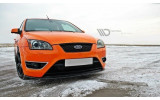 Передня накладка бампера Ford Focus MK2