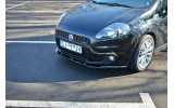 Передній тюнінговий дифузор Fiat Grande Punto Standart