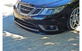 Передній дифузор Saab 9-3 Turbo X