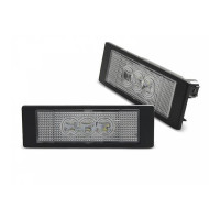 LED підсвічування номера BMW E63/E87/Z4/F20/F12/MINI