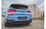 Задній дифузор Racing Durability Hyundai I30 N MK3 Hatchback