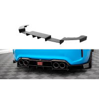 Накладка на задній бампер BMW M2 F87