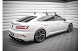 Листя бічні Street pro під пороги VW Arteon R/R-Line FL