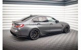 Тюнінгове листя під пороги Street pro BMW M3 G80