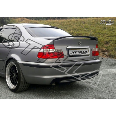 спойлер BMW E46 sedan фірми Stylla