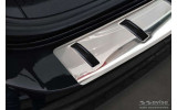 захисне листя STRONG на задній бампер Volkswagen Golf 7 Variant