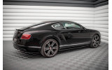 Тюнінг накладки на пороги Bentley Continental GT V8 S MK2