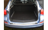 Захисна накладка за задній бампер Opel Astra J Sports Tourer