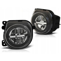 Діодні протитуманки BMW F10 / F11 / F07 LCI 06.2013 - 2016