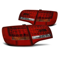 Led ліхтарі задні AUDI A6 C6 05-08 універсал