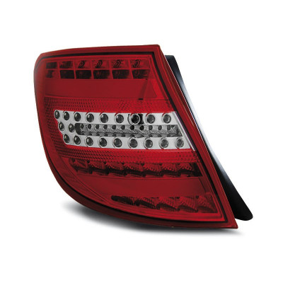 Ліхтарі LED BAR задні MERCEDES C W204 kombi 2007-2010