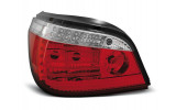 Діодні ліхтарі (стопи задні) BMW 5 E60 red white