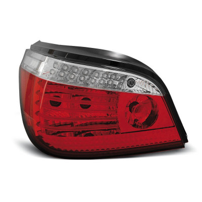 Діодні ліхтарі (стопи задні) BMW 5 E60 red white