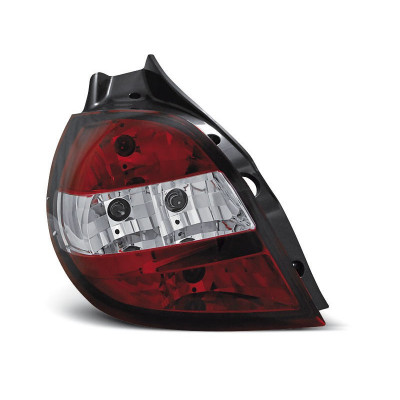 Нові тюнінг ліхтарі задні RENAULT CLIO 3 хетчбек