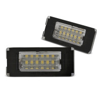 LED підсвічування номера BMW MINI R56/R57/R58/R59