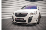 Дифузор на передній бампер Opel Insignia Mk1 OPC