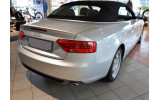 Спойлер кришки багажника Audi A5 Cabrio S5-стиль