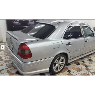 спойлер кришки багажника Mercedes C W202 (1993-2001) Lorinser