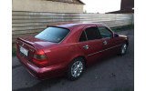 спойлер кришки багажника Mercedes C W202 (1993-2001) Lorinser