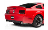 Спойлер багажника Ford Mustang (2005-2009) стиль GT500