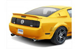 Спойлер багажника Ford Mustang (2005-2009) стиль GT500