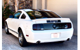 Спойлер багажника Ford Mustang (2005-2009) стиль GT500