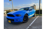 Передній бампер Ford Mustang (2010-2012 GT500, 2013-2014 усі) SHRLBY GT500 Style